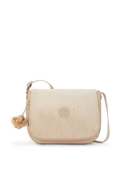 Kipling Earthbeat M Orta Boy Omuz Çantası