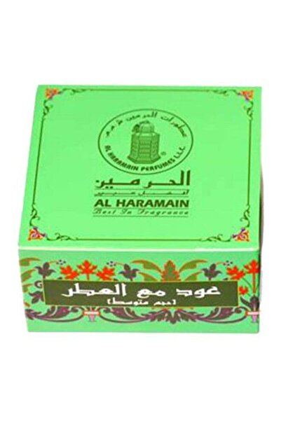 Al Haramain Perfumer's Water Oud 40 grams
