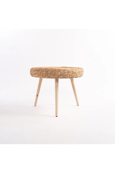 HOME AURAA Natura Hyacinth Semi Outdoor Coffee Table