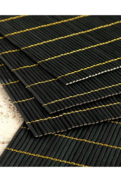 English Home Farleg Bamboo 4-Piece American Dinner Set 4Black (13.11.2025)