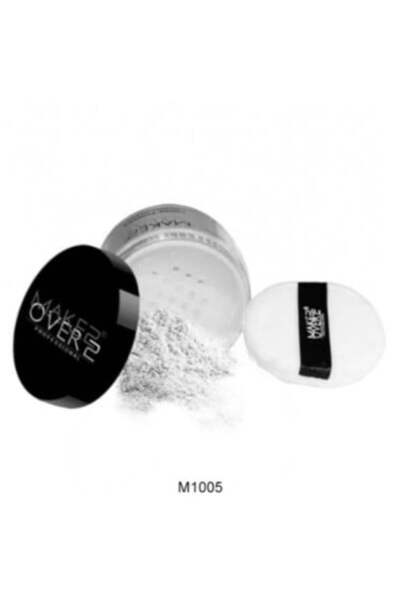 Make Over 22 cosmetics Loose Transparent Setting Powder Make Over 22 M1005
