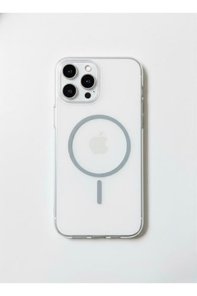sidens store iPhone 16 Promax Magsafe Clear Case