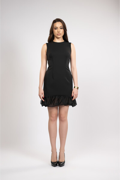 Tunya Concept Dress Frida M Black