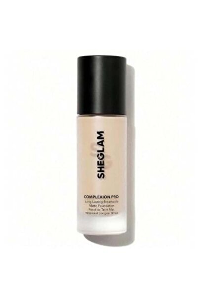 ChicGlam Complexion Pro Matte Foundation - Porcelain