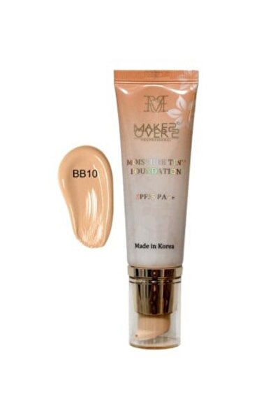 Make Over 22 cosmetics Make Over 22 Foundation and Moisturizer - Shade BB10