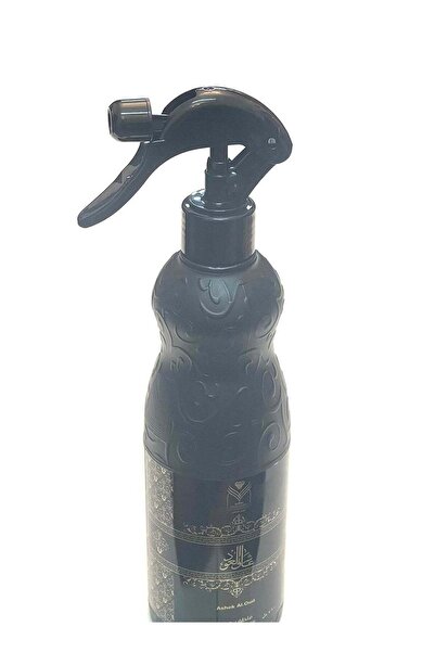 ALMAS PERFUMES Lover of Oud Home Fragrance, Transparent, 480ml