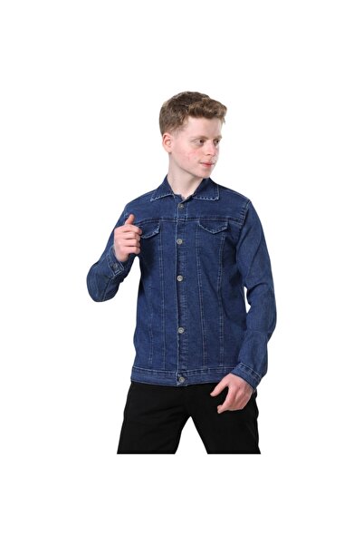 CUBBUX Children's Denim Jacket