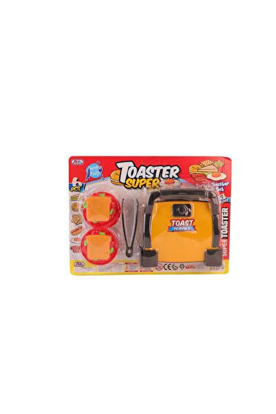 Nizam Plastik NZM-166 مجموعة محمصة الخبز 45