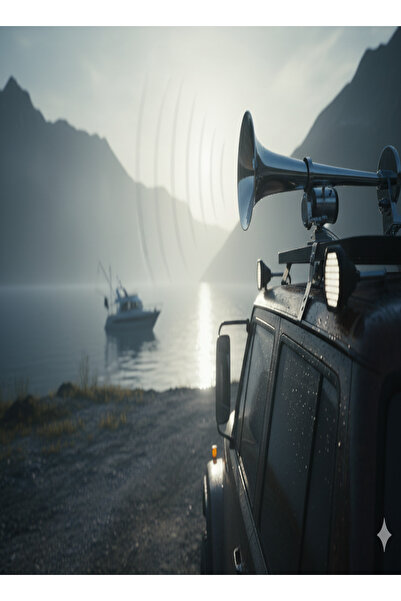 OEM Marin Korna 12 Volt