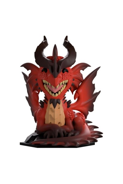 Youtooz Φιγούρα βινυλίου Dungeons & Dragons Red Dragon 12 cm