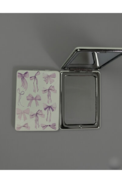 Puffly Hediyelik Pinterest Cep Aynası Çantada Cepte Taşımalık Mini Ayna