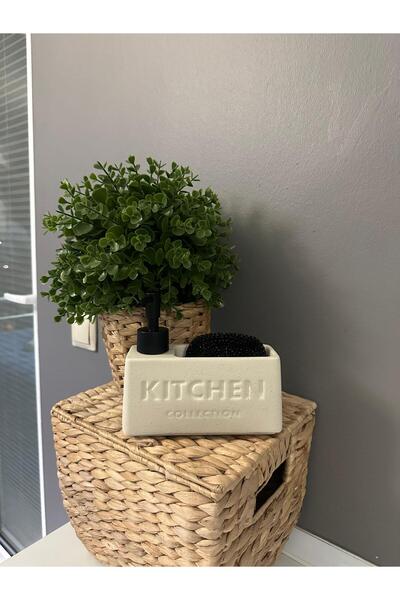 Shila Kitchen Liquid Soap Dispenser