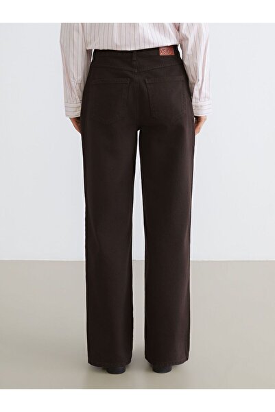 LC Waikiki XSIDE Wideleg Women's Jean Trousers