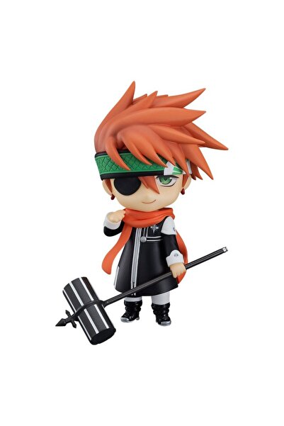Orange Rouge Figurină de acțiune D.Gray-man Nendoroid Lavi 10 cm