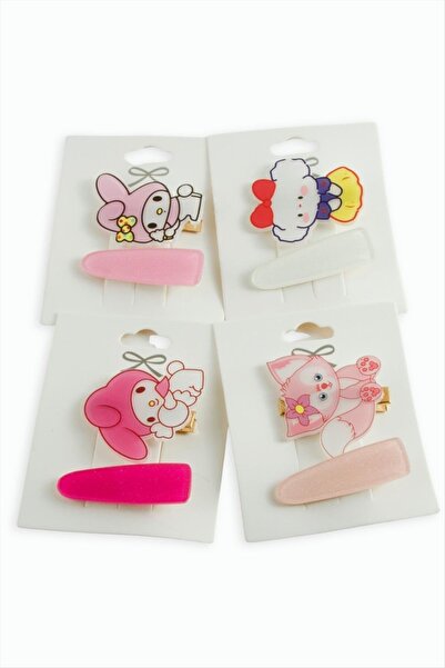 nolva Çzgflm Character Pen Buckle 2 Pieces