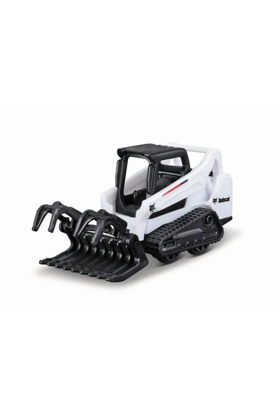 Maisto SET OF 4 BOBCAT MACHINES