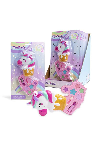 Little Unicorn MARTINELIA WHIMS PALETA DE MACHIAJ UNICORN