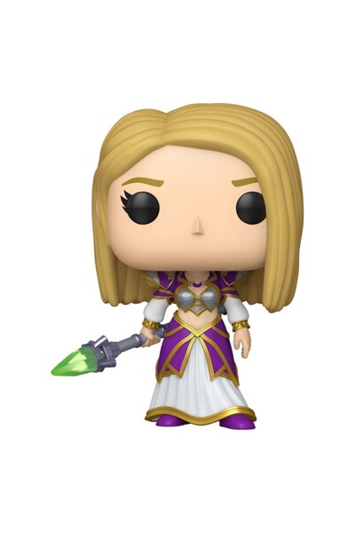 Funko World of Warcraft POP! Jocuri Figurină Vinil Jaina Proudmoore 9 cm
