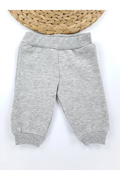 Butik Boys and Girls Christmas Themed Printed Hooded Tracksuit Set 3 Thread Fleece Lined Winter Wear