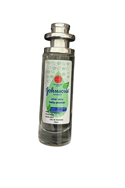 Johnson's Johnson;s aloevera baby powder 15ml
