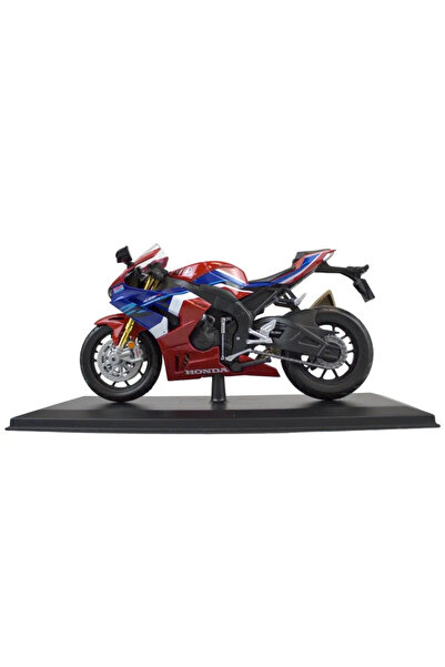Maisto Metal Motorcycle with Stand Honda CBR 1000RR-R Fireblade SP Scale 1:12