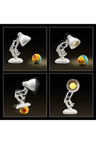 LEGO Ideas DISNEY PIXAR LUXO JR 21357