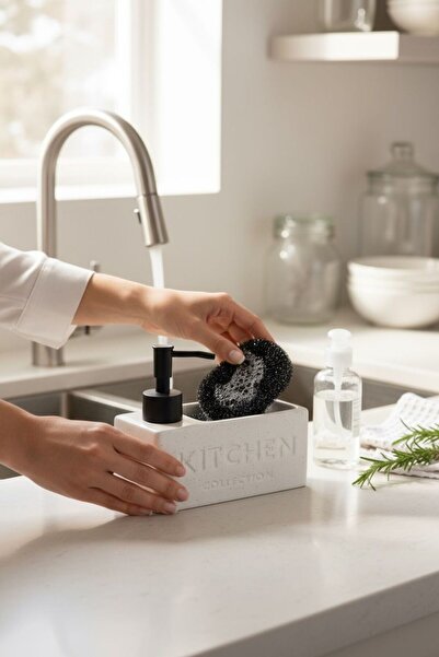 Shila Kitchen Liquid Soap Dispenser