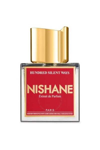 Nishane Hundred Silent Ways Extrait de Parfum 100ml