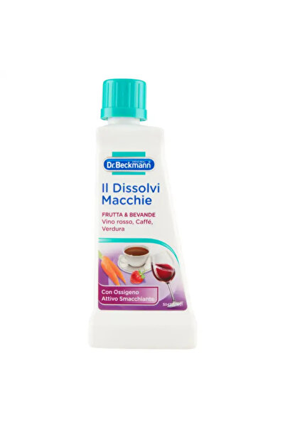 Dr.Beckmann Dr. Beckmann Dissolve Spots Frutta Drinks 50ml