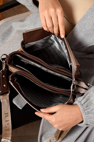 JP POLO Women's Original Just Polo New Season Shoulder Bag Shopper Size: 21 X 28 cm