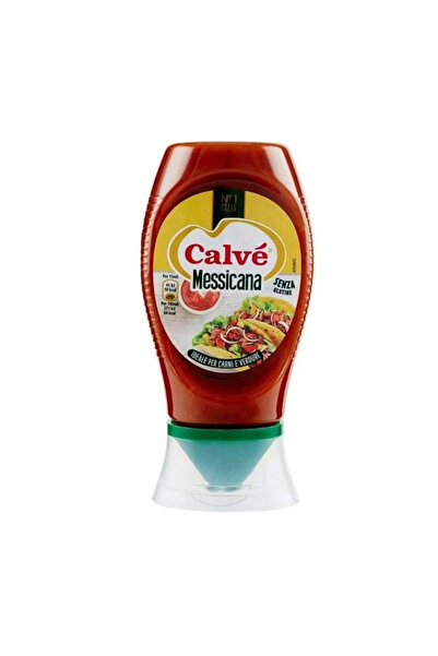 Calve ' Mexican Salsa 250ml