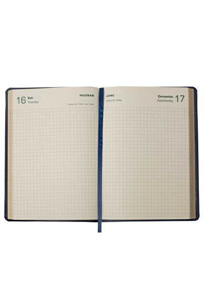 Ece ΑΓΑΝΔΑ 14x20 ΗΜΕΡΟΛΟΓΙΟ ΤΑΧΥΓΡΑΦΟΥΜΕΝΟ ΤΕΤΡΑΓΩΝΟ