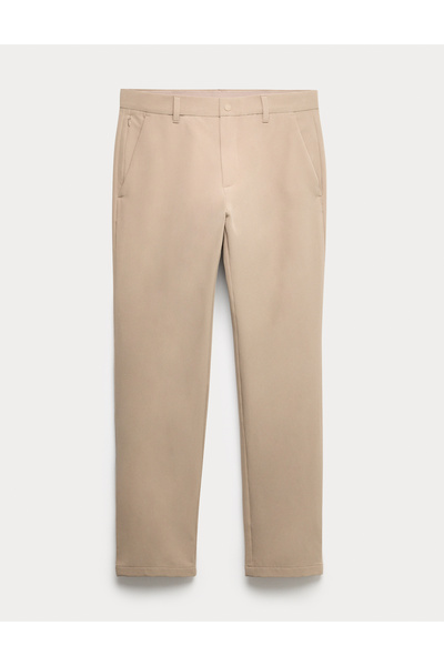 Marks & Spencer Regular Fit Termal Chino Pantolon
