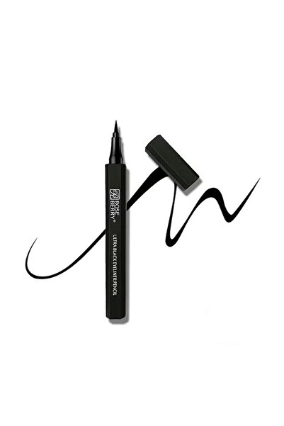 ROSE BERRYY Luxury matte black eyeliner pencil