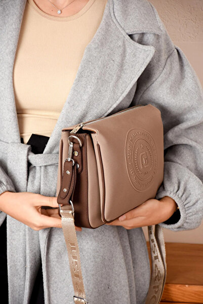 JP POLO Women's Original Just Polo New Season Shoulder Bag Shopper Size: 21 X 28 cm