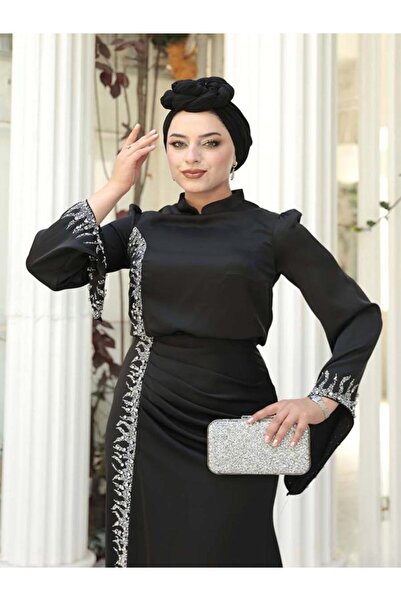 Modarana Arzum Tesettür Abiye