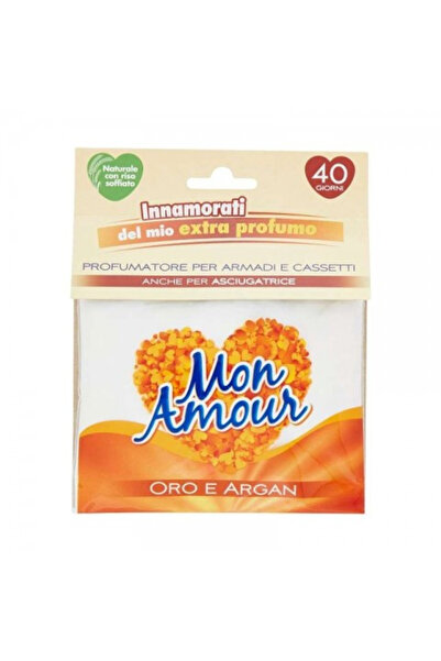 Paglieri 1876 Mon Amour Sacchetti Parfum Oro