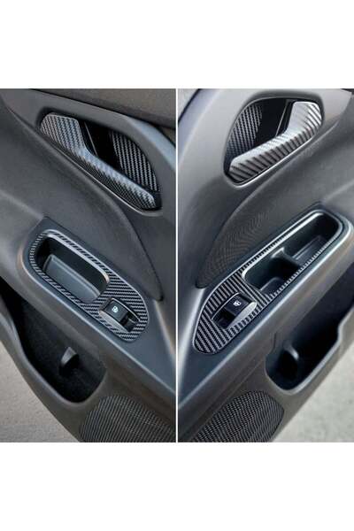 EnUygunFiltre Fiat Egea Uyumlu İç Trim Kaplama Set