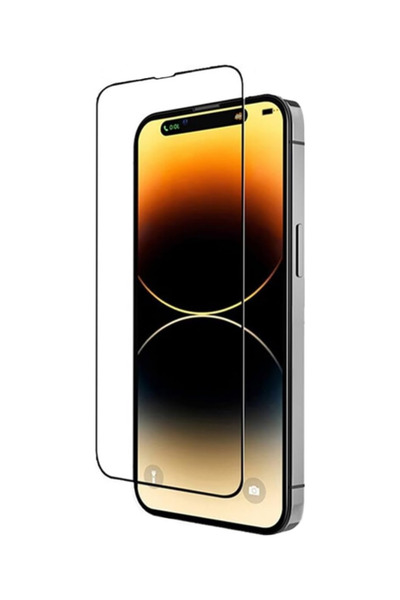 Noqs واقي شاشة من الزجاج المقوى المضاد للكهرباء الساكنة متوافق مع هاتف iPhone...