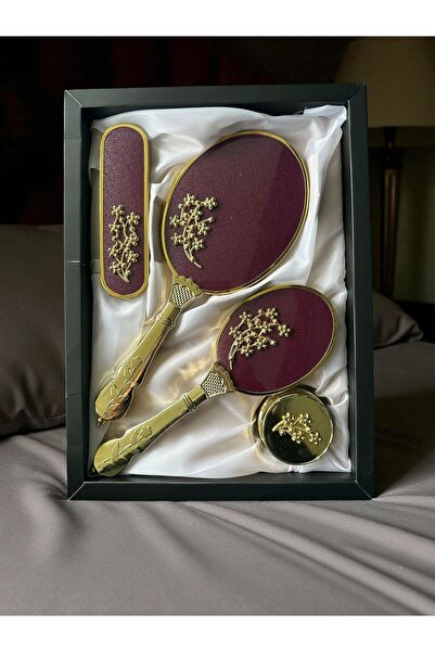 VIEN POLO طقم زينة العروس من آينا تاراك – موديل خاص لحقيبة العروس