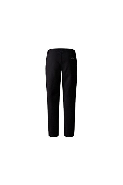 THE NORTH FACE Tnf m Quest Softshell Pant (Regular Fit) Men's Pant Nf0A4M774H01 Black