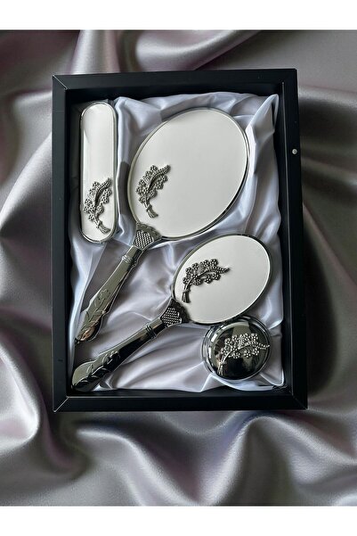 VIEN POLO طقم زينة العروس من آينا تاراك – موديل خاص لحقيبة العروس