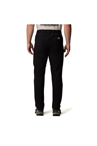 THE NORTH FACE Tnf m Quest Softshell Pant (Regular Fit) Men's Pant Nf0A4M774H01 Black