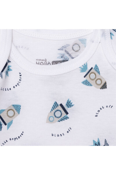 ebebek Hello Baby HelloBaby Uzun Kol Body