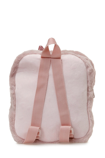 Polaris Cn Fancy Pelus 5Pr Pink Girl's Backpack