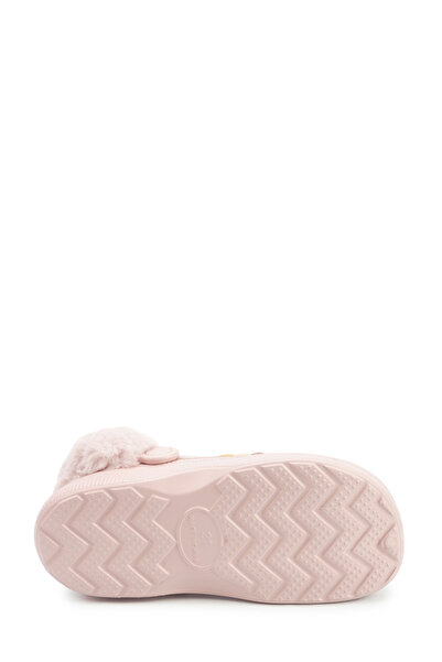 Polaris FULK.F5PR Pudra Kız Çocuk Ev Terliği