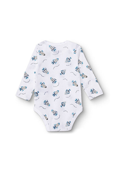 ebebek Hello Baby HelloBaby Uzun Kol Body