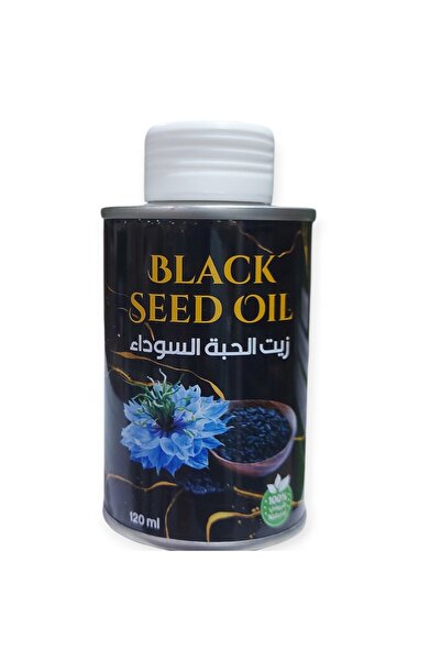 Stevia tea Black Seeds زيت حبة البركة السوداء من هيماني 120 مل
