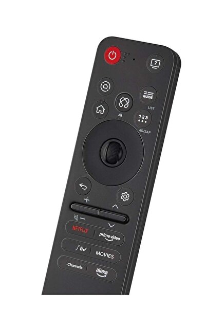 Generic جهاز تحكم سحري MR25GA لجهاز LG 2025 - مؤشر صوتي بالذكاء الاصطناعي (أصلي)