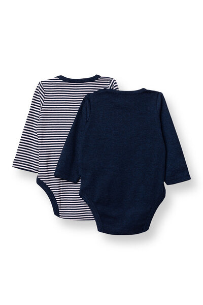 ebebek Hello Baby HelloBaby 2li Uzun Kol Body